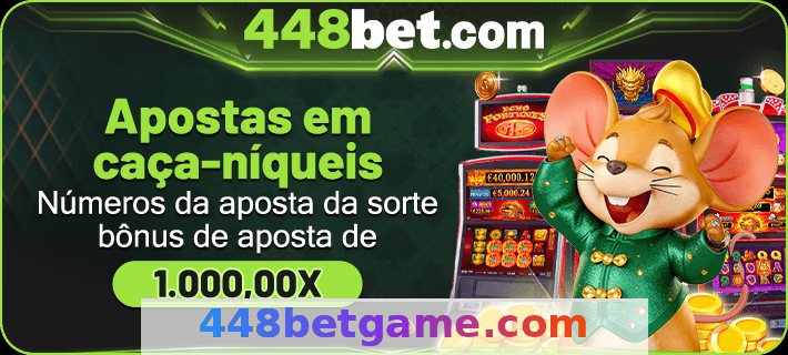 448bet Cassino Online Confiável 2026 | Plataforma Segura 26 Imagem da página inicial 3